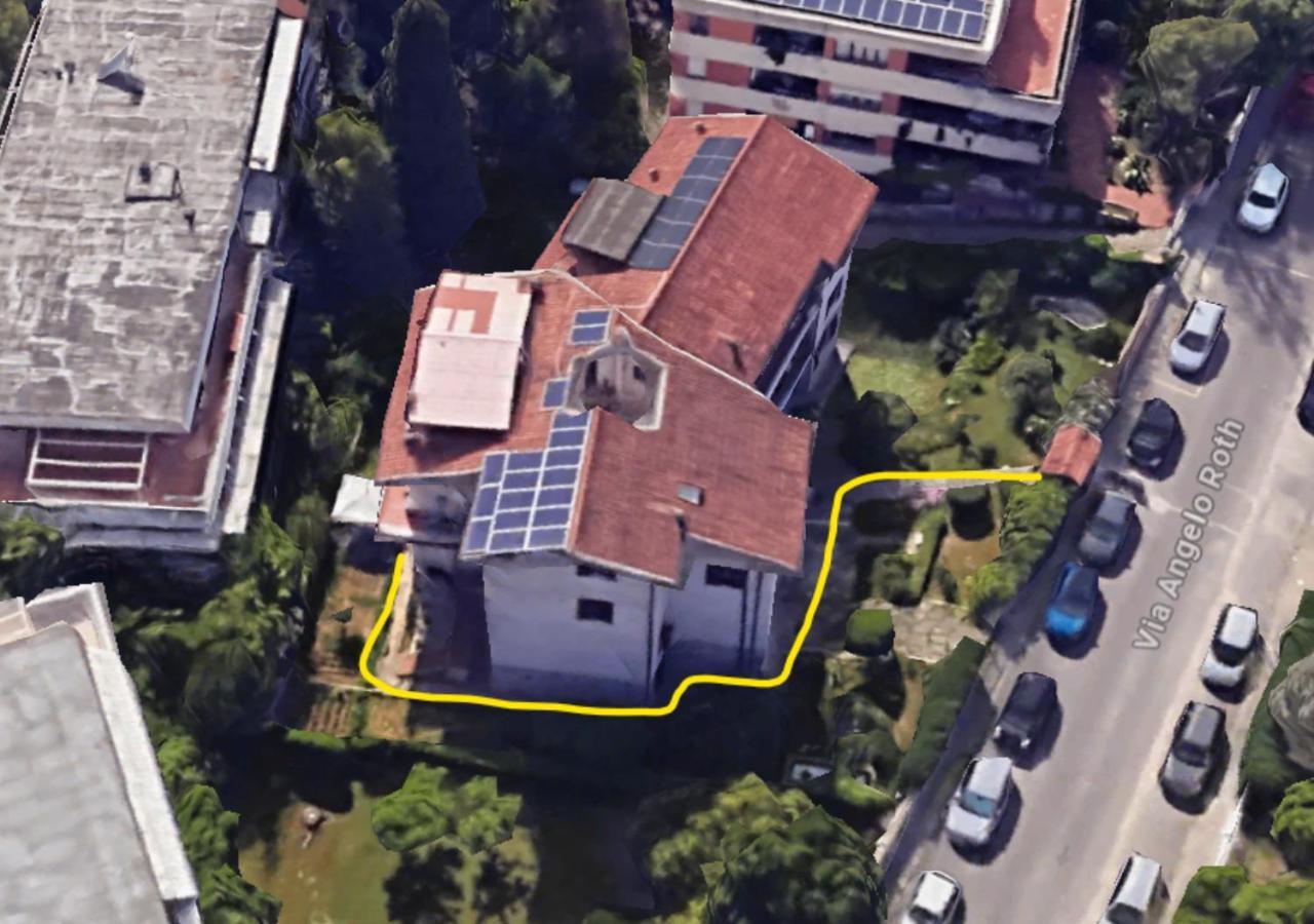 Exclusive Roth Apartments Sassari Luaran gambar